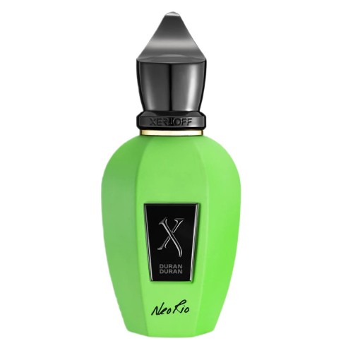 XERJOFF Duran Duran Neo Rio Fluo Green Parfum spray 50ml-1 29060 