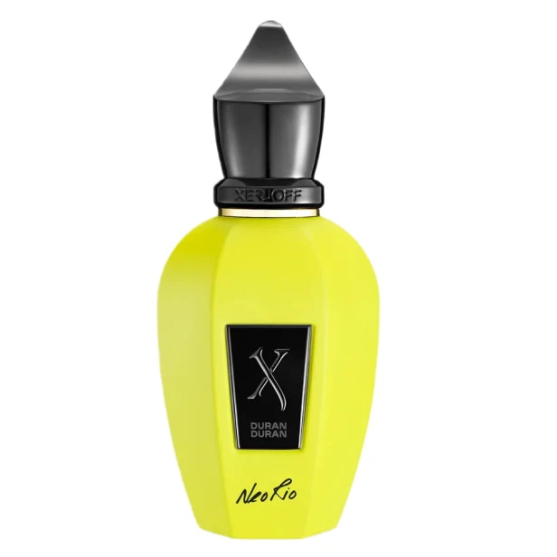 XERJOFF Duran Duran Neo Rio Fluo Yellow Parfum spray 50ml-1 29061 