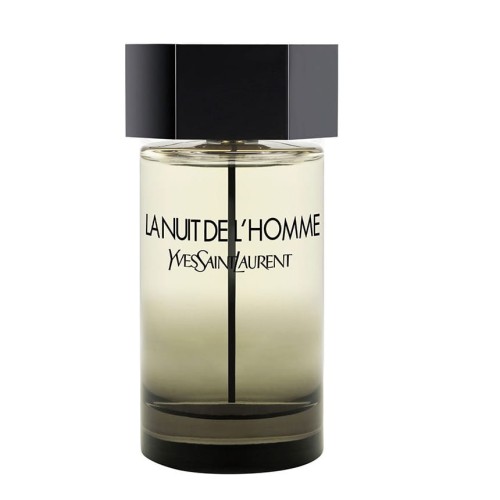 YVES SAINT LAURENT La Nuit de L'Homme EDT spray 200ml-1 29130 