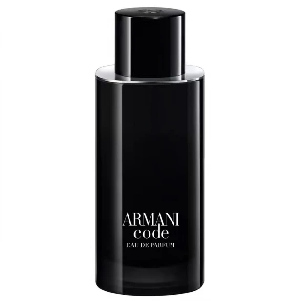 GIORGIO ARMANI Code Pour Homme EDP refillable spray 125ml-1 29135 