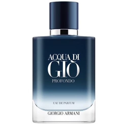 GIORGIO ARMANI Acqua di Gio Profondo EDP refillable spray 50ml-1 29176 