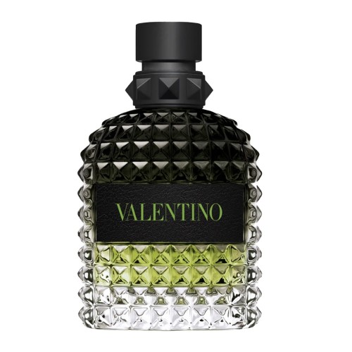 VALENTINO Uomo Born in Roma Green Stravaganza EDT spray 100ml-1 29199 