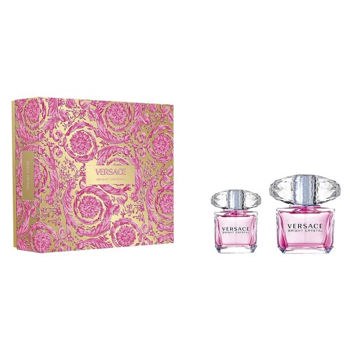 SET VERSACE Bright Crystal EDT spray 90ml + EDT spray 30ml-1 29243 