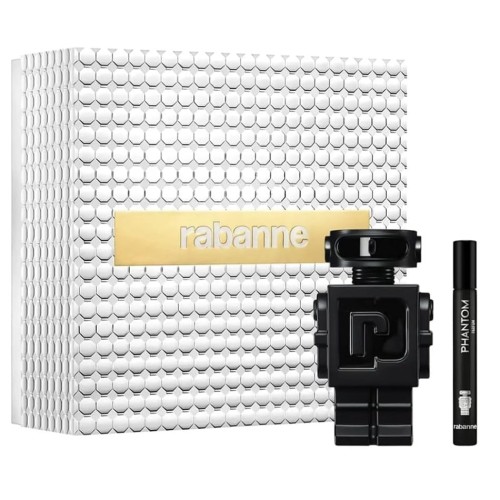 SET PACO RABANNE Phantom Parfum spray 100ml  + MINIATURA EDP spray 10ml-1 29249 