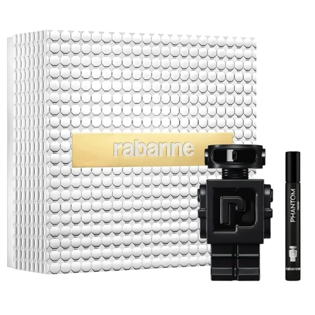 SET PACO RABANNE Phantom Parfum spray 100ml  + MINIATURA EDP spray 10ml-1 29249 