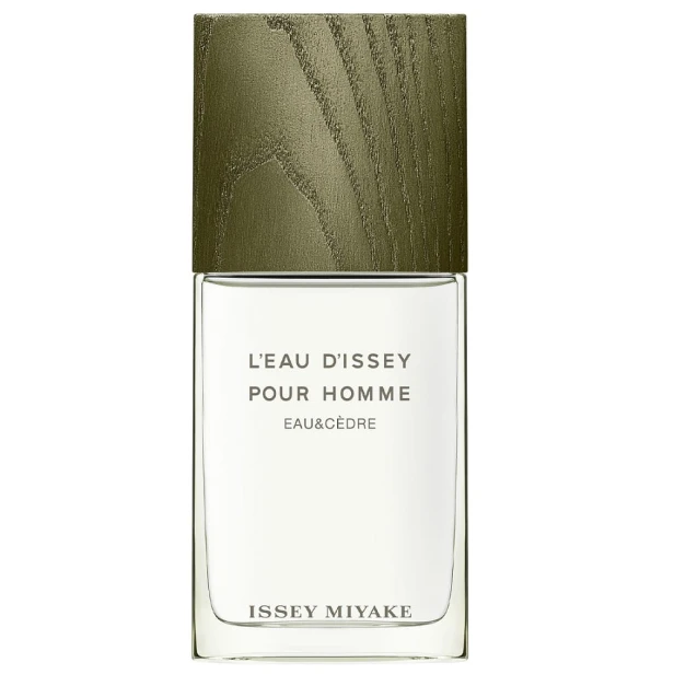 TTTTT ISSEY MIYAKE L'Eau d'Issey Pour Homme Eau & Cedre EDT spray 100ml-1 29272 