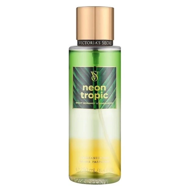 VICTORIA'S SECRET Neon Tropic BODY MIST 250ml-1 29323 