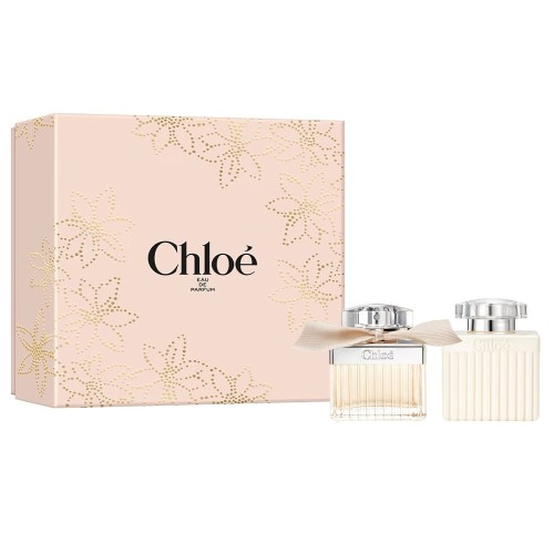 SET CHLOE Signature EDP spray 50ml + BODY LOTION 100ml-1 29336 