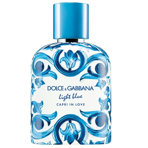 TTTTT DOLCE&GABBANA Light Blue Capri In Love EDP spray 100ml-1 29384 