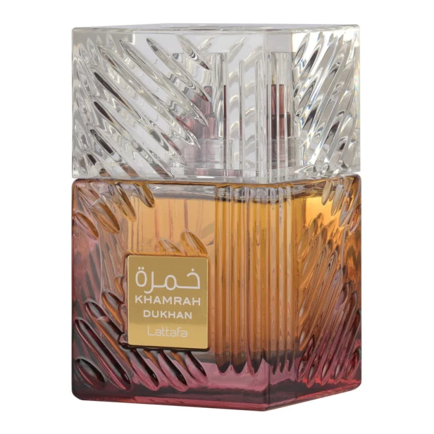 LATTAFA Khamrah Dukhan EDP spray 100ml-1 29626 