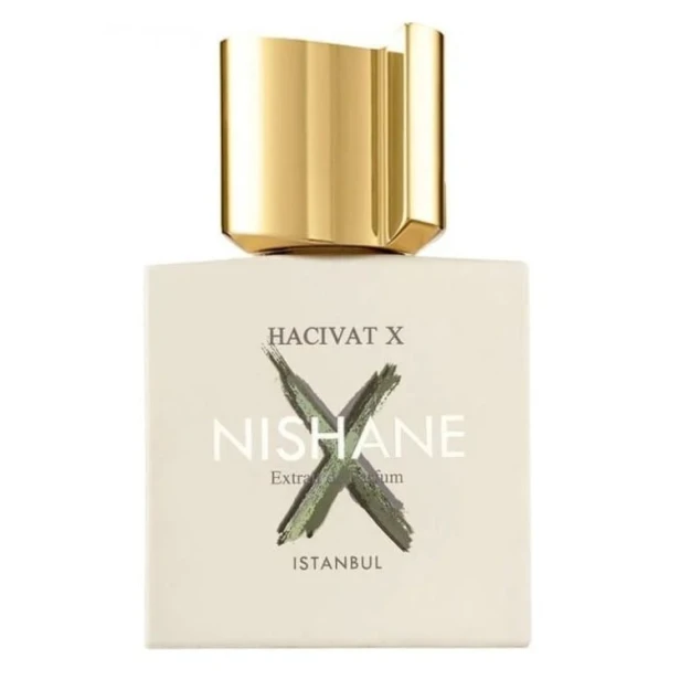 TTTTT NISHANE Hacivat X Extrait de Parfum spray 100ml-1 29700 