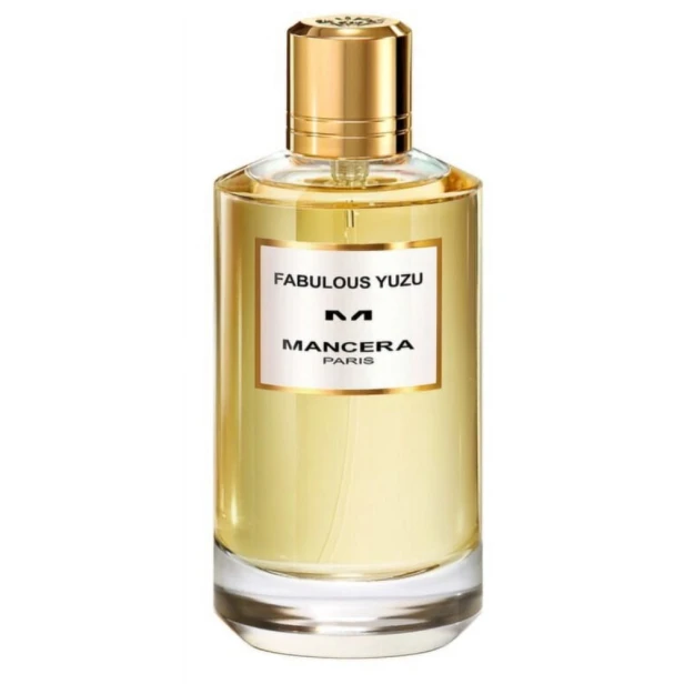 MANCERA Fabulous Yuzu EDP spray 120ml-1 29710 