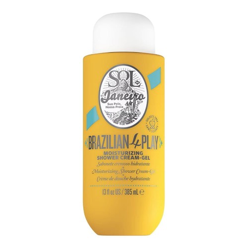 SOL DE JANEIRO Cheirosa Brazilian 4 SHOWER CREAM 385ml-1 29797 