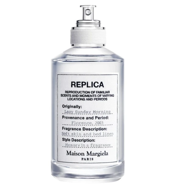 MAISON MARGIELA Replica Lazy Sunday Morning EDT spray 100ml-1 29804 