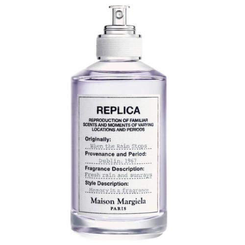 MAISON MARGIELA Replica When The Rain Stops EDT spray 100ml-1 29806 