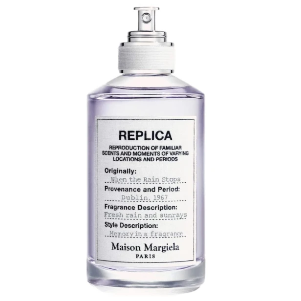 MAISON MARGIELA Replica When The Rain Stops EDT spray 100ml-1 29806 