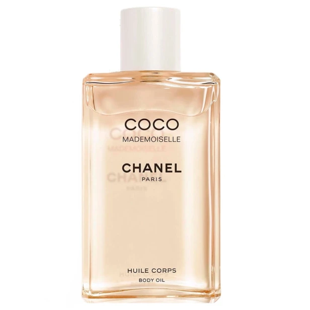 CHANEL Coco Mademoiselle BODY OIL 200ml-1 29807 