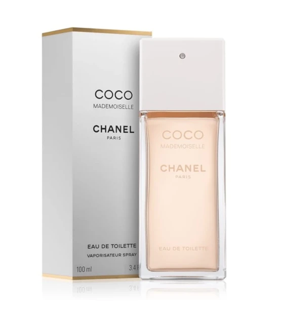CHANEL Coco Mademoiselle EDT spray 100ml-1 29809 