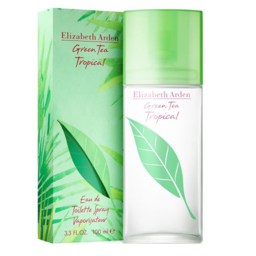 ELIZABETH ARDEN Green Tea Tropical EDT spray 100ml-1 29893 