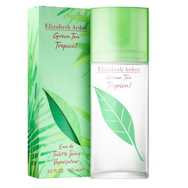 ELIZABETH ARDEN Green Tea Tropical EDT spray 100ml-1 29893 