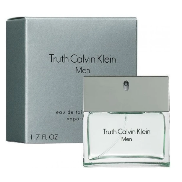 CALVIN KLEIN Truth Men EDT spray 100ml-1 29900 