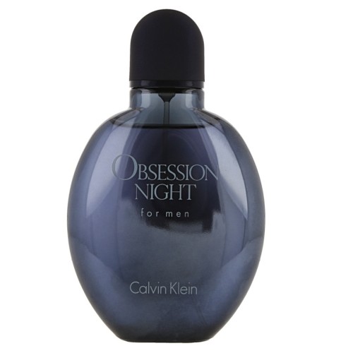 CALVIN KLEIN Obsession Night Men EDT spray 125ml-1 29905 