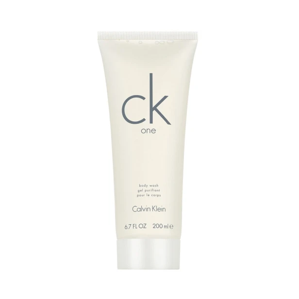 CALVIN KLEIN CK One SHOWER GEL 200ml-1 29909 