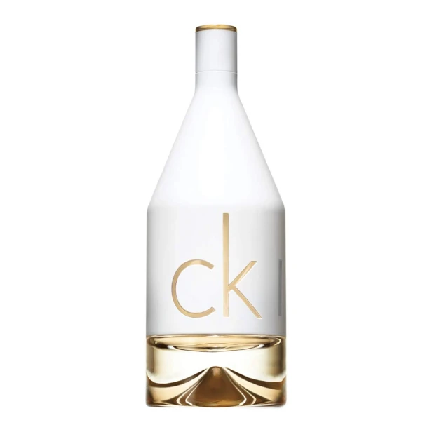 CALVIN KLEIN IN2U Woman EDT spray 50ml-1 29910 