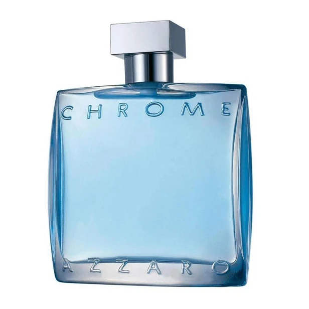 AZZARO Chrome EDT spray 100ml-1 29932 
