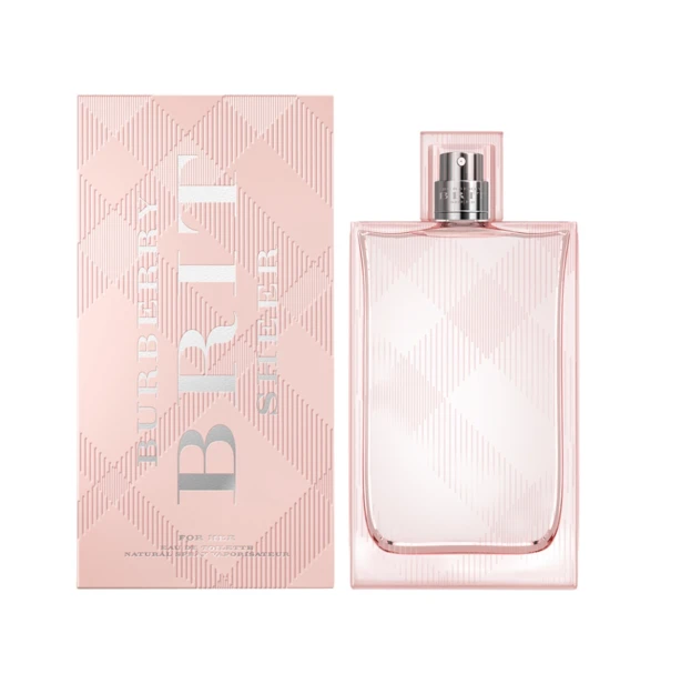 BURBERRY Brit Sheer EDT spray 100ml-1 29955 