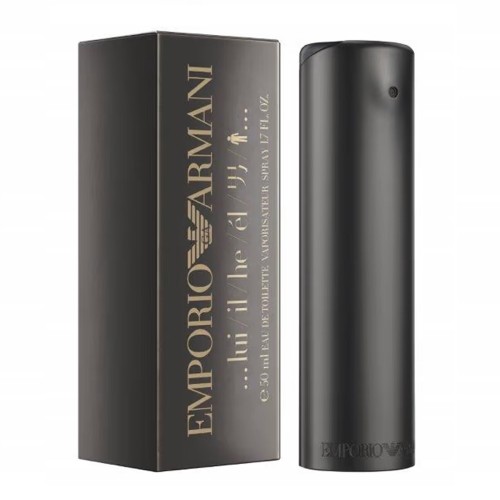 GIORGIO ARMANI Emporio Homme EDT spray 50ml-1 29962 