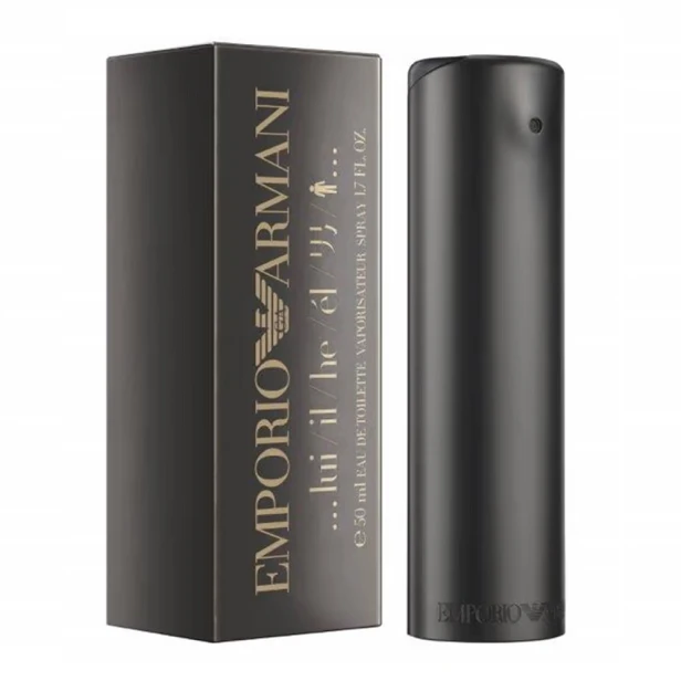 GIORGIO ARMANI Emporio Homme EDT spray 50ml-1 29962 