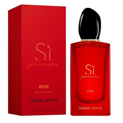 GIORGIO ARMANI Si Passione Eclat EDP spray 100ml-1 29963 