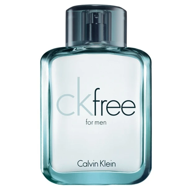 CALVIN KLEIN CK Free EDT spray 100ml-1 29974 