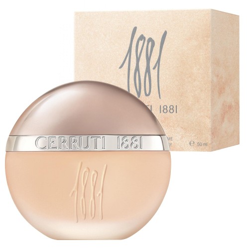 CERRUTI 1881 Woman EDT spray 50ml-1 29983 