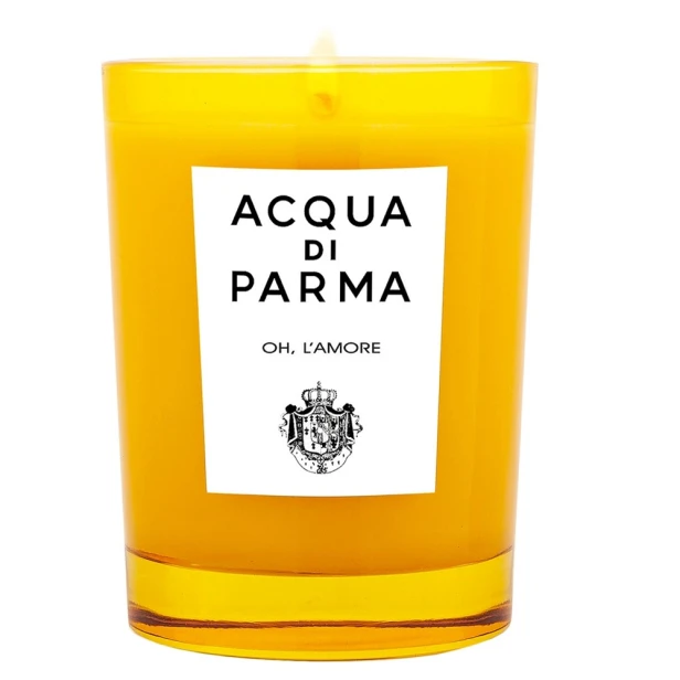 ACQUA DI PARMA Oh L'Amore Scented Candle 200g-1 29992 