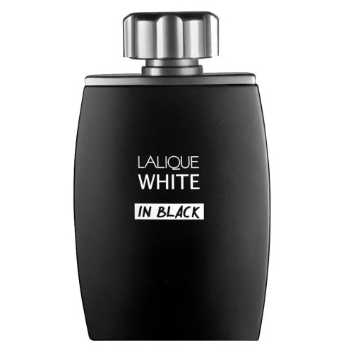 LALIQUE White In Black EDP spray 125ml-1 29994 