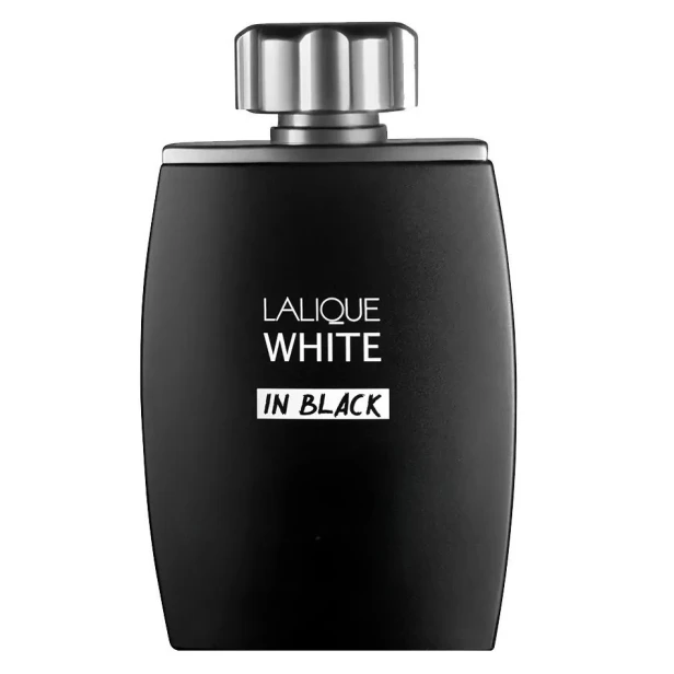 LALIQUE White In Black EDP spray 125ml-1 29994 