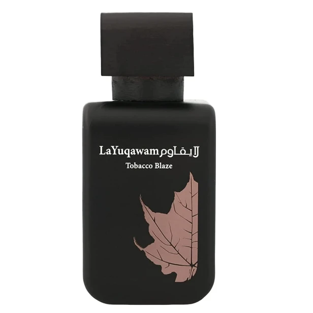 RASASI  La Yuqawam Tobacco Blaze EDP spray 75ml-1 30086 