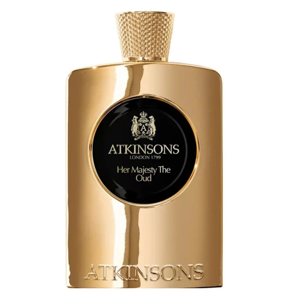 TTTTT ATKINSONS Her Majesty The Oud EDP spray 100ml-1 30210 