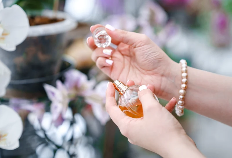 dobór perfum