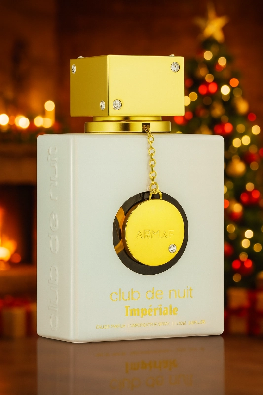 perfumy Armaf Club de Nuit White Imperiale