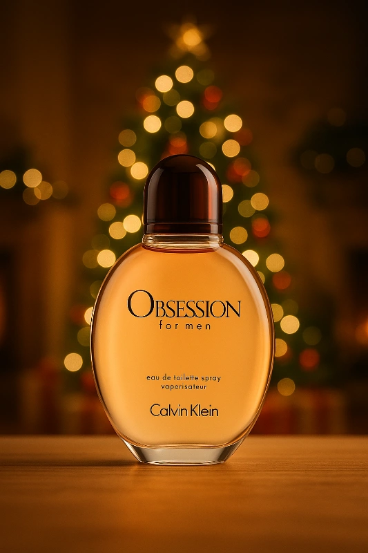 perfumy Calvin Klein Obsession for Men