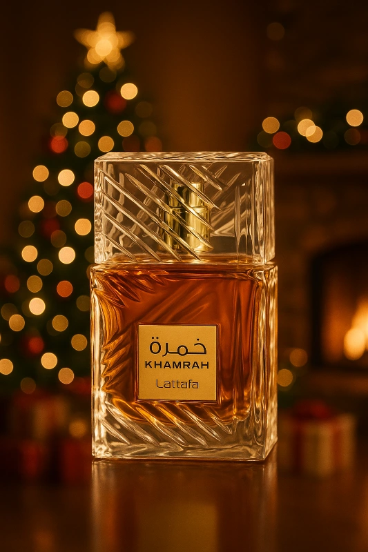 perfumy Lattafa Khamrah
