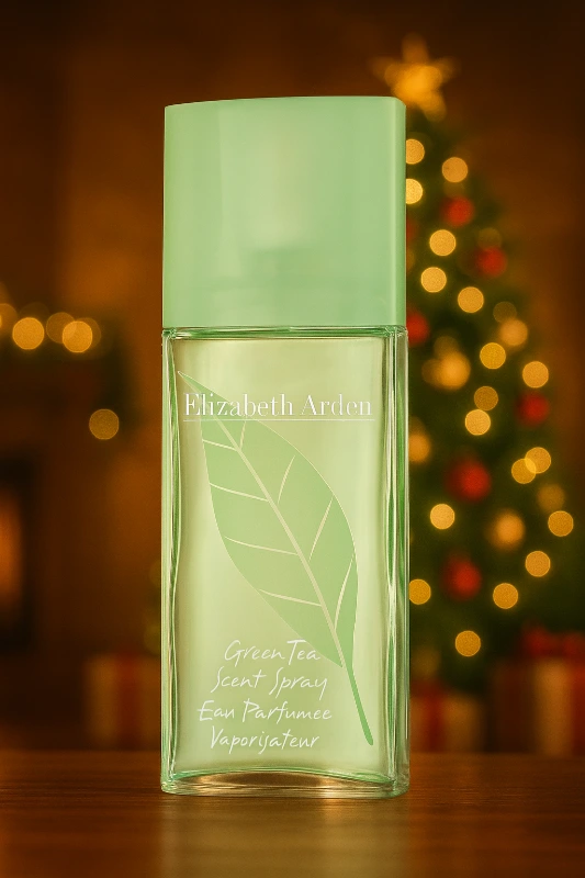 perfumy Elizabeth Arden Green Tea