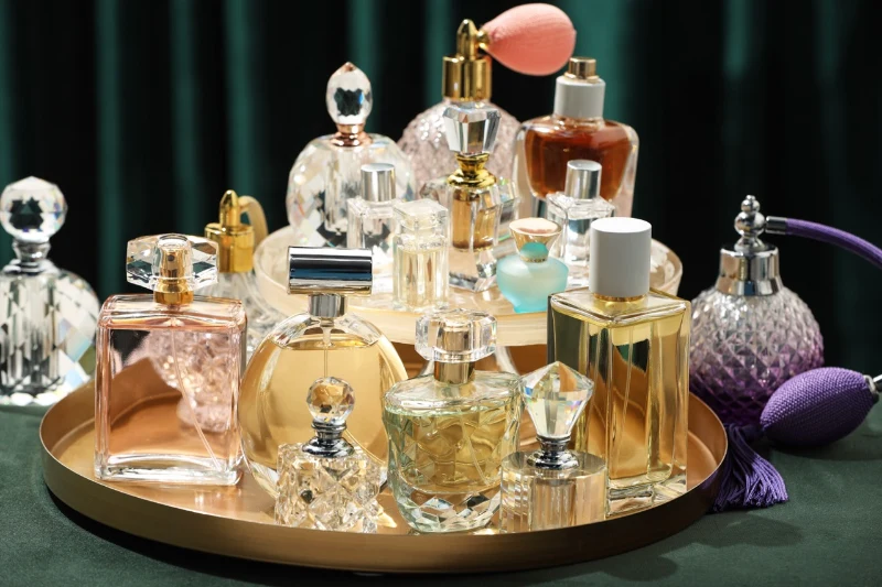 perfumy - wybór perfum